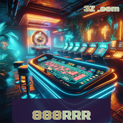 Inovação em Plataforma: 888rrr.com Eleva sua Experiência de Jogo