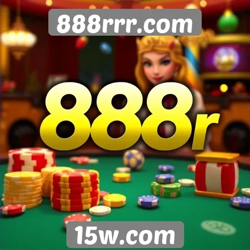 888rrrcom oferece ampla gama de jogos online