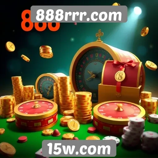 888rrr.com oferece variedade de jogos de cassino